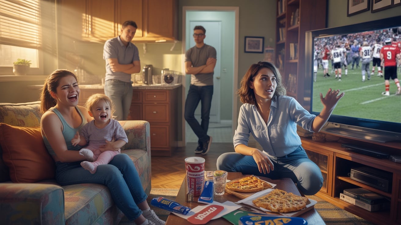 Boyfriend’s Sister Defends Him, Girlfriend Fires Back: ‘You’re Not His Mother!