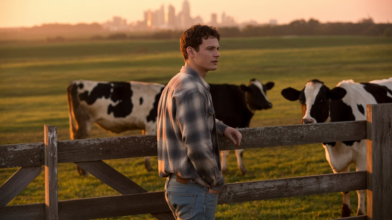 Man Chooses Family Farm Over Girlfriend - Then Gets Dumped at a Bar in Front of Friends