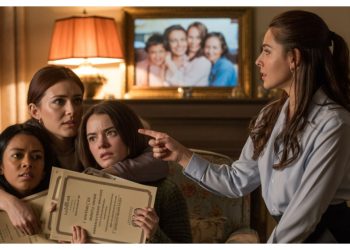 Sister Finally Tells Her Golden Child Sibling the Harsh Truth - and Leaves Her in Tears Sister Finally Tells Her Golden Child Sibling the Harsh Truth – and Leaves Her in Tears