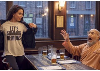 Dinner Turns Into a Family War After Teen’s “Demonic” T-Shirt Sends Religious Uncle Over the Edge