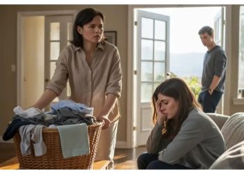 Wife Explodes After Sister Washes Husband’s Laundry – Including His Underwear