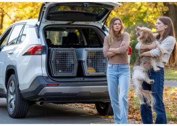 Woman Refuses to Let Her Sister’s Dogs Roam Free in Her New Car – Family Drama Ensues!