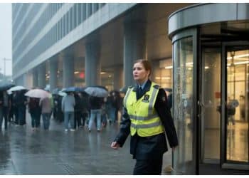 Boss Demanded ‘Check Cupboards for Hiders’ – Fire Marshal Did Exactly That and Everyone Got Soaked