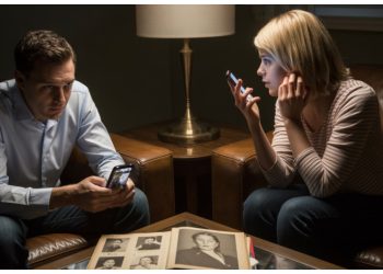 A Man Discovers His Girlfriend Was Groomed by Her Teacher – but She Still Defends Him