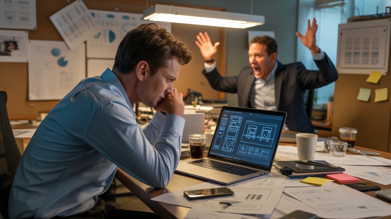 Boss Tells Engineer to Quit and “Chase His Hobby” - So He Does, and Lands a Job Paying Triple the Salary