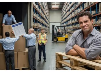 Worker Denied Promotion for ‘Helping Too Much’ Brings Warehouse to a Standstill with One Catchphrase: ‘Not My Job Worker Denied Promotion for ‘Helping Too Much’ Brings Warehouse to a Standstill with One Catchphrase: ‘Not My Job