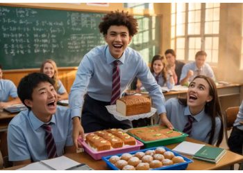Classmate Mocked Her for Bringing ‘Weird Ethnic Food’ — So She Served Her a Loaf of Bread to Prove a Point