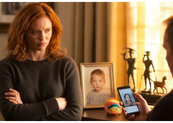 She Made Her Husband Pick Between His Daughter – Now Everyone’s Calling Her the Villain