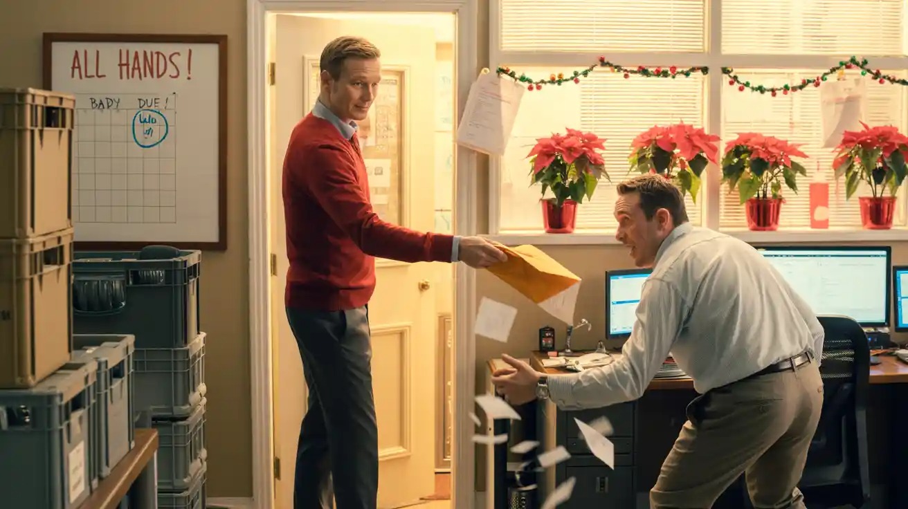 Manager Punishes His Most Loyal Worker for Coming in on a Day Off - And Loses Him Forever