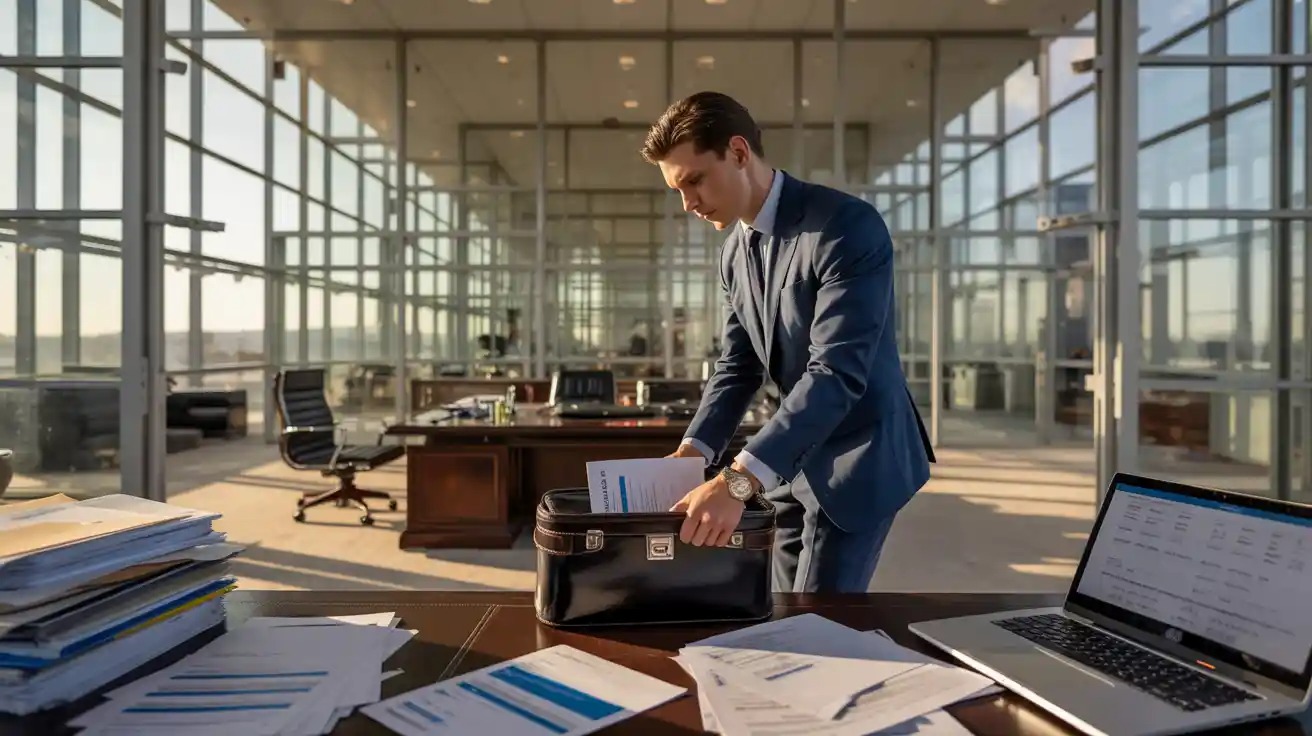 Director Told Him to ‘Prove Himself’ for a Promotion - So He Proved His Worth to Another Company for a 25% Raise