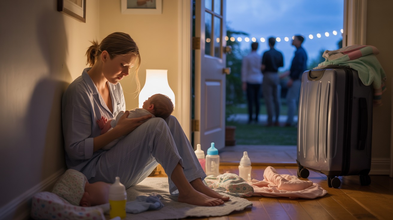 Husband Defies Wife’s Wishes and Attends Brother’s Bachelor Party - Returns Home to the Silent Treatment and a Broken Trust