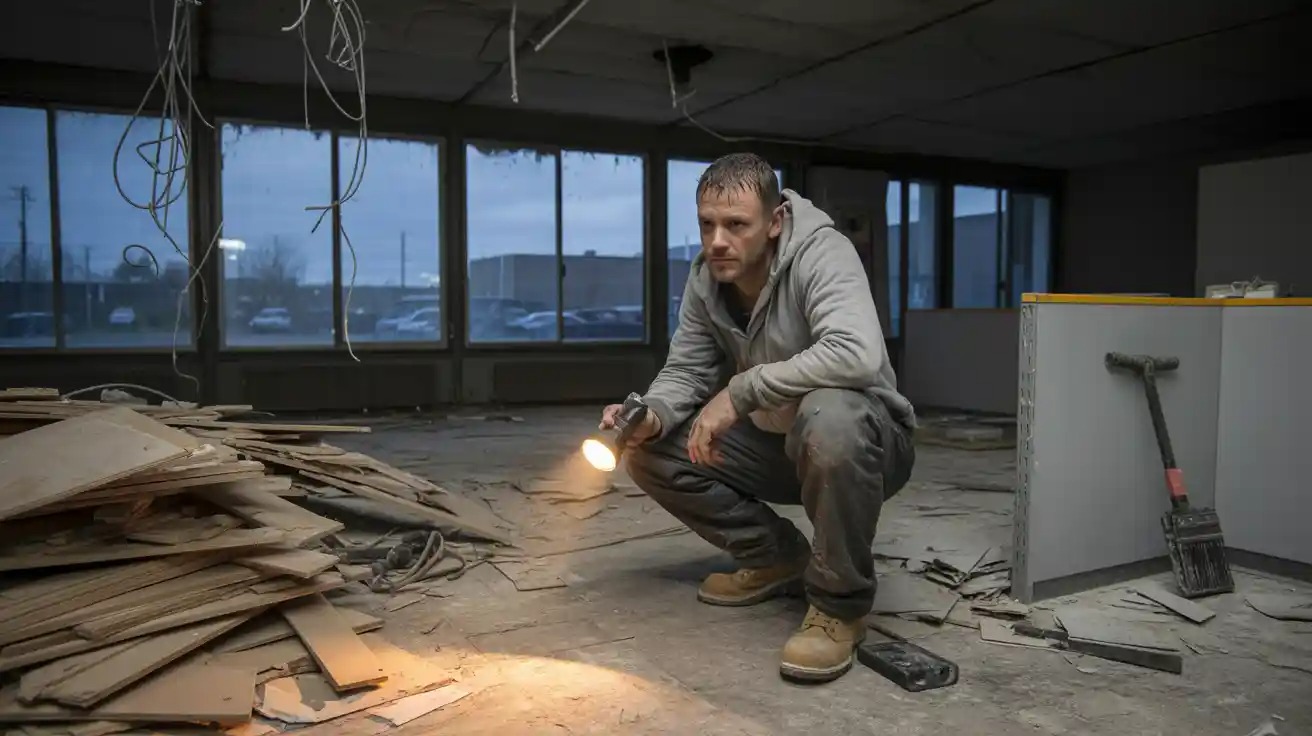 Landlord Tries to Sell Our Business Equipment to Competitors During Eviction - So They Followed His Rules… Perfectly Landlord Tries to Sell Our Business Equipment to Competitors During Eviction - So They Followed His Rules… Perfectly