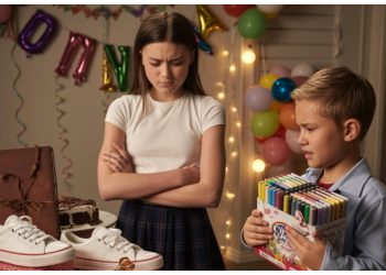 Teen Sister Throws Birthday Fit Over Gifts - Brother Takes His $150 Present Back! Teen Sister Throws Birthday Fit Over Gifts – Brother Takes His $150 Present Back!