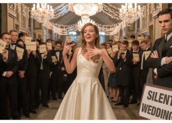 Man Refuses to Attend His Sister’s “Silent Wedding” — Where 200 Guests Must Speak Only in Sign Language