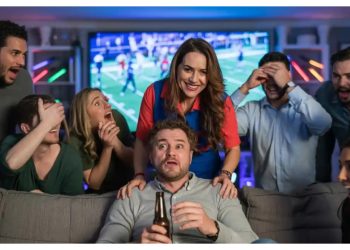 Husband Left Humiliated After Wife Starts Flashing Her New Implants at Parties