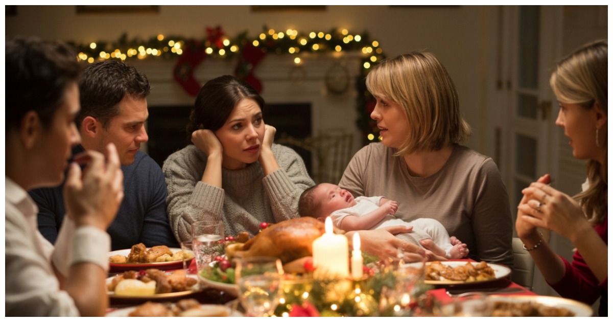 Woman Tells SisterinLaw She Can’t Say Her Stillborn Baby “Matters