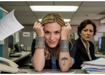 Woman Told to Cover Her Tattoo to ‘Honor God’s Image’ – So She Did It in the Most Annoying Way Possible