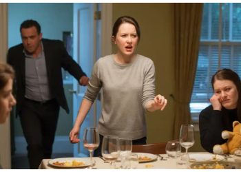 He Refused to Help at Home, Then Complained About No Intimacy – She Tore Him Apart