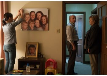 She Replaced Her Husband’s Late Wife’s Photo – Then All Hell Broke Loose When the Grieving Mother Found Out
