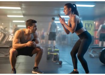 Accused of Being a Perv at the Gym - Man Refuses to Let Woman Search His Phone Accused of Being a Perv at the Gym – Man Refuses to Let Woman Search His Phone