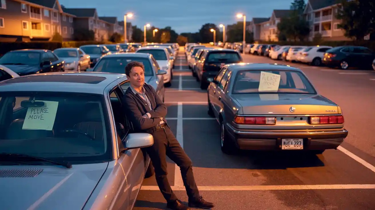 She Left Polite Notes. Her Neighbor Laughed - So She Served Cold, Perfect Revenge