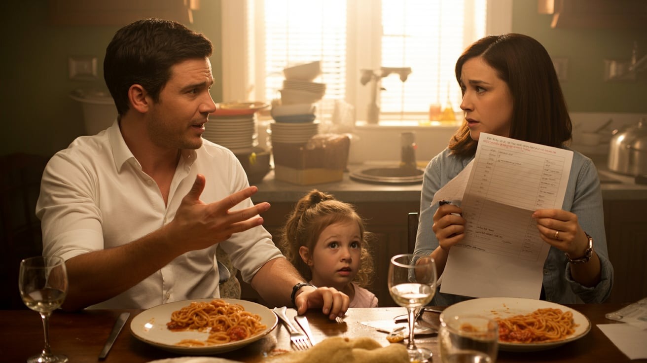 Husband’s Comment About ‘Doing His Wife’s Job Better’ Sparks Emotional Backlash Husband’s Comment About ‘Doing His Wife’s Job Better’ Sparks Emotional Backlash