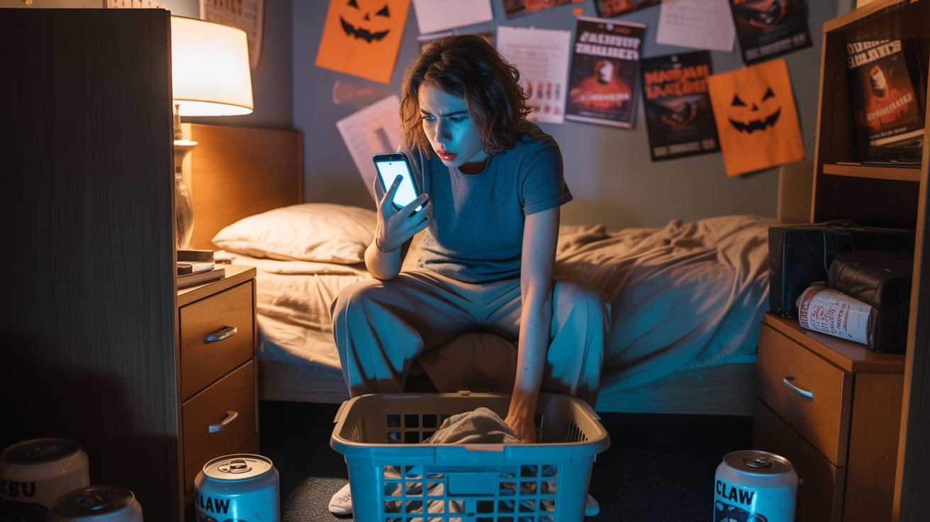 A College Freshman’s Secret Got Exposed by Her Roommate - and It Ruined Everything