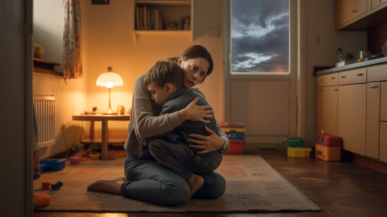 Mother Reminds Her Mom That Her Son Is “Just a Child” - Then Faces a Family Meltdown That Ends with Police at Her Workplace