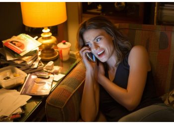 When a Bitter Ex-Roommate Gave Out Their Number to Debt Collectors, This Person Found the Perfect Comeback When a Bitter Ex-Roommate Gave Out Their Number to Debt Collectors, This Person Found the Perfect Comeback