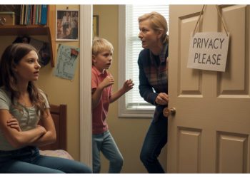 A Teen Begs for Privacy, but Her Mom Says No – and the Internet Explodes