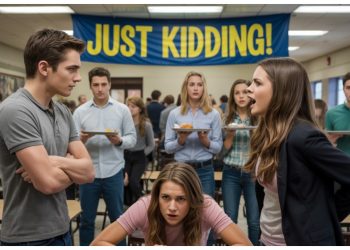 A Girl Said She Was “Just Being Honest” – Until Someone Finally Told Her the Truth