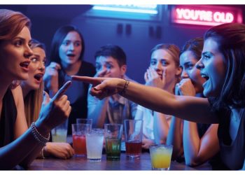 A Young Gamer Calls Out Her Older Friend’s Age Obsession – and the Group Turns on Her A Young Gamer Calls Out Her Older Friend’s Age Obsession – and the Group Turns on Her