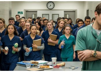 Entire Class Refuses to Skip Lunch for Surgery Lab – Then the Dean Sides with Them After a Showdown with Furious Surgeons