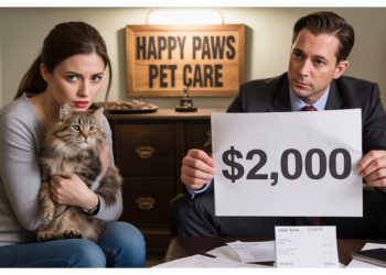 She Thought Her Coworker Was Doing Her a Favor – Then He Sent a $2,000 Cat-Sitting Bill