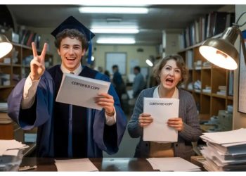 Admin Tried to Play Power Games – He Beat Her With One Simple Question