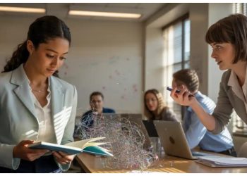 When a Coworker Keeps Stealing Pens – and Ends Up Writing with Glittery Regret