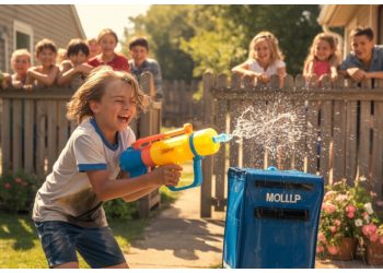 Neighborhood Mailman Threw Pee Bottles in Yards - So a 12-Year-Old Taught Him a Lesson He’ll Never Forget! Neighborhood Mailman Threw Pee Bottles in Yards – So a 12-Year-Old Taught Him a Lesson He’ll Never Forget!