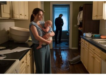Wife Tells Husband to Leave After Explosive Fight – Then Realizes Their Newborn Might Not Be Safe With Him Around