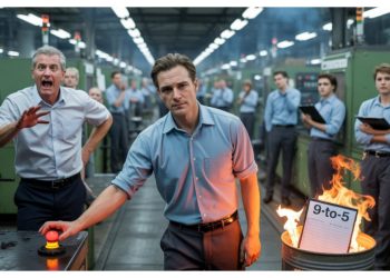 New Manager Forces 9-to-5 Rule – and an Employee’s Malicious Compliance Costs the Company Millions