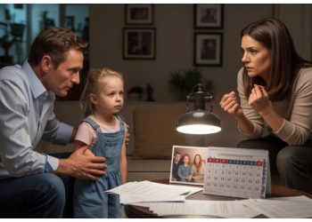 A Father Divorces His Wife After She Starts Seeing Their Daughter as “the Other Woman”