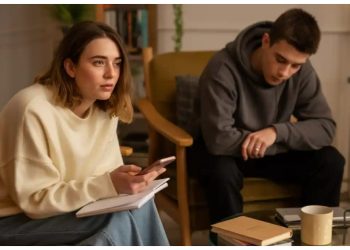 She Told Her Study Partner She’s Married - He Blocked Her Instantly. Who’s the Real Child Here? She Told Her Study Partner She’s Married – He Blocked Her Instantly. Who’s the Real Child Here?