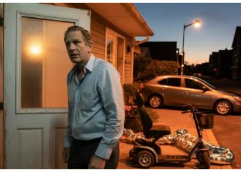 The Baby Who Cried All Night and Started a Neighborhood Fight