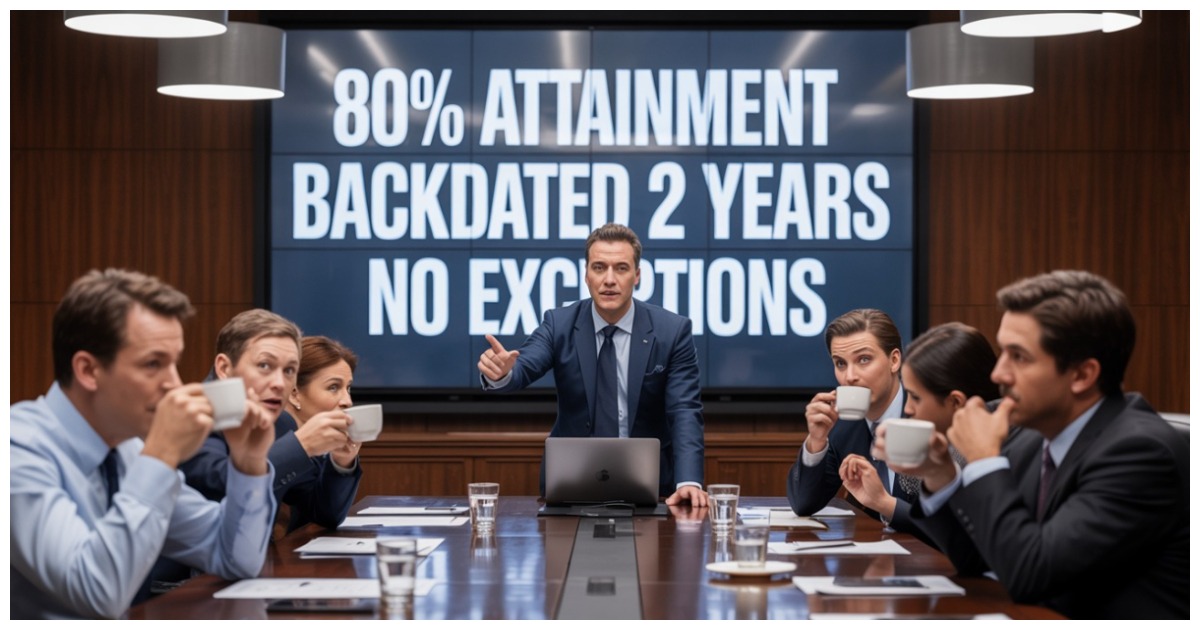 Manager Learns About New “No Exceptions” Policy - Instantly Realizes He Has to Fire His Entire Team