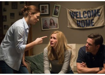 A Woman Finally Tells Her Mother the Truth About Her Stepfather – and It Tears the Family Apart