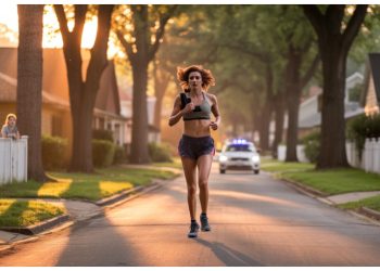 Tennessee Trans Woman Outsmarts Transphobic Neighbors by Jogging Topless – ‘Oh, I’m a Man Now? You Won’t Mind Then, Right