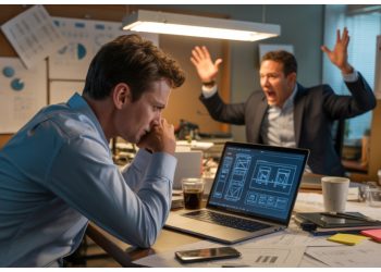 Boss Tells Engineer to Quit and “Chase His Hobby” –  So He Does, and Lands a Job Paying Triple the Salary