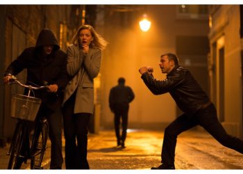 Bride-to-Be Questions Her Engagement After Fiancé Runs for His Life During Attack