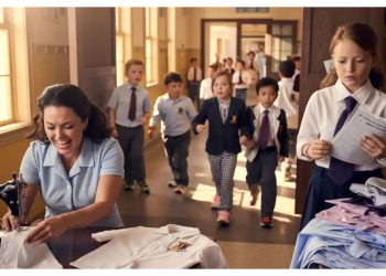 Mom Declares War on Private School Dress Code – and Ends Up Changing It for Everyone