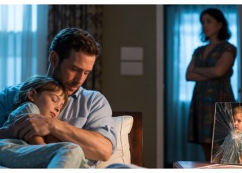 A Husband Stops Talking to His Wife After She Implies He Can’t Be Trusted Around Their Daughter