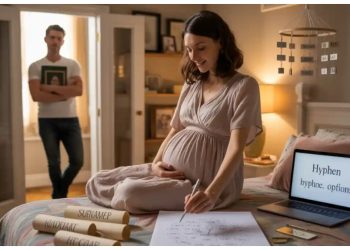 Mother-to-Be Demands Her Son Take Her Last Name, Husband Calls Her Selfish